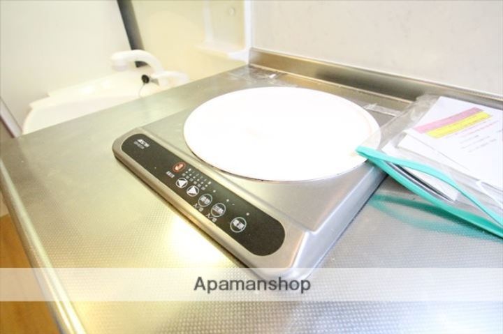 グランパシフィック十三の内装