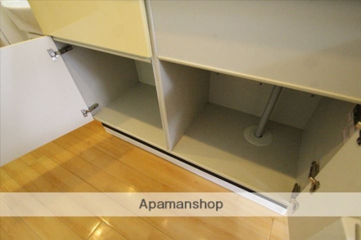 グランパシフィック十三の内装