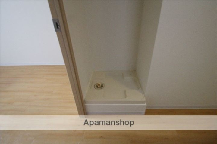 グランパシフィック十三の内装