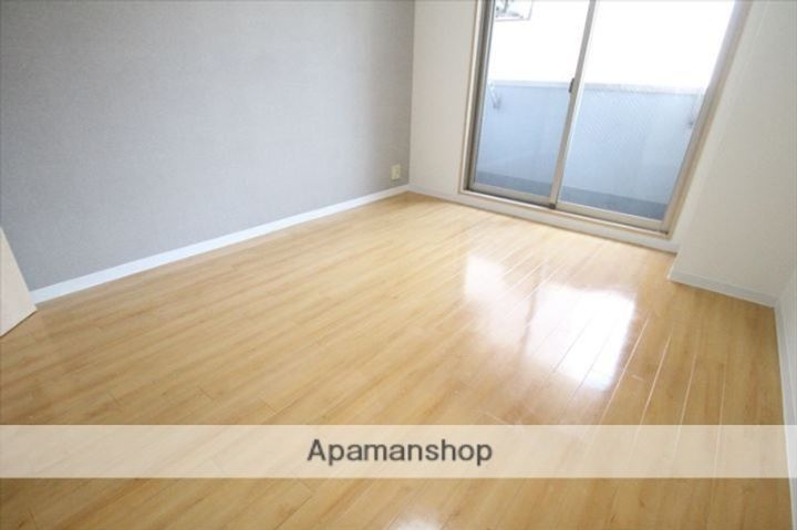 グランパシフィック十三の内装