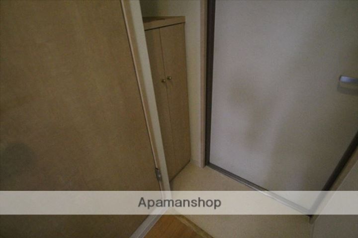 グランパシフィック十三の内装