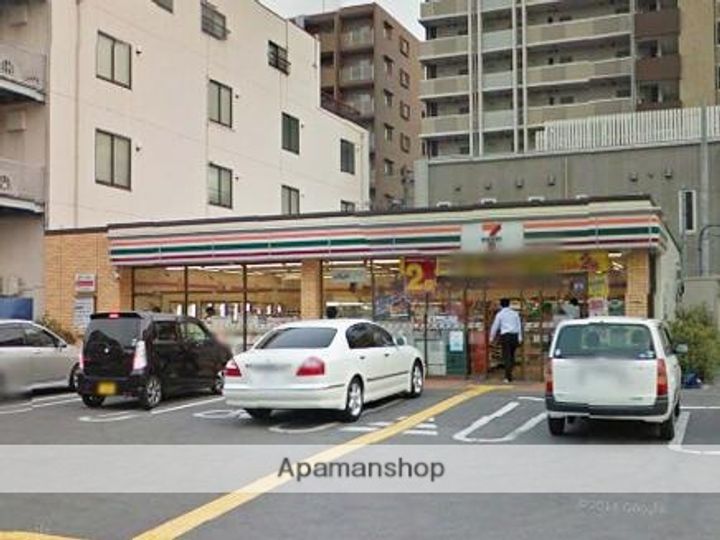 プレリュード江坂の周辺