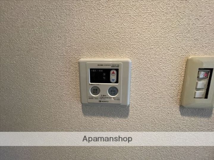 オラシオン山手の内装