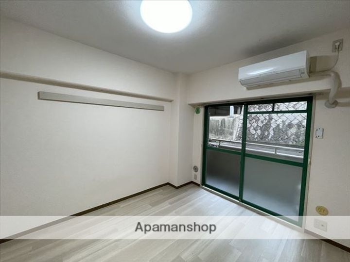 オラシオン山手の内装