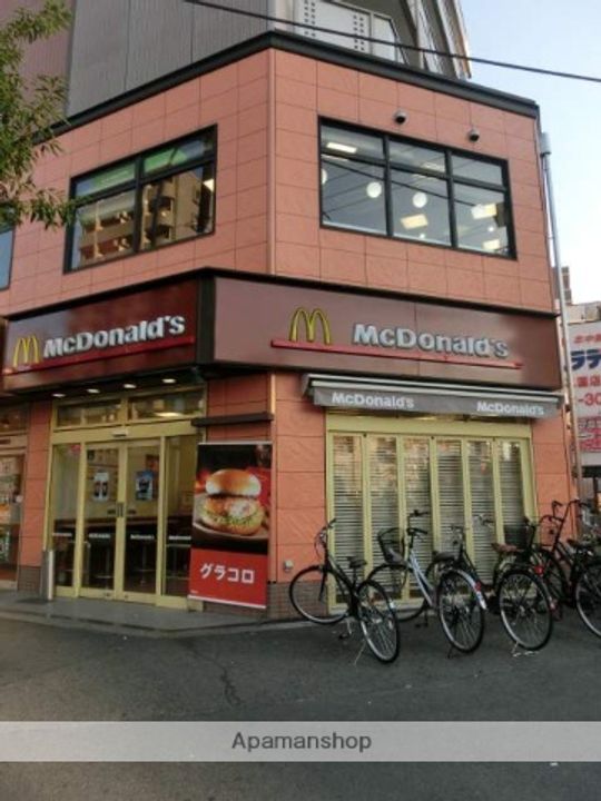 プレサンス新大阪クレスタの周辺