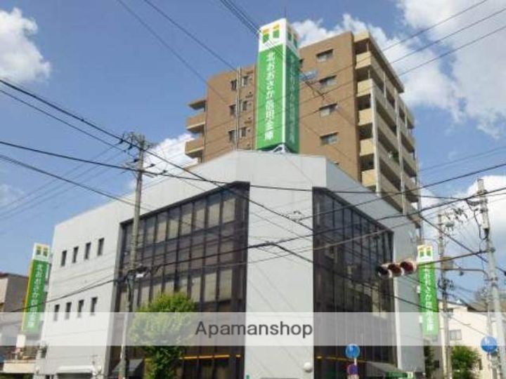 プレサンス新大阪クレスタの周辺