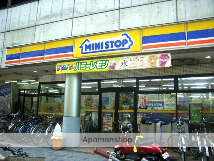 PARKHILLS東三国VISIONの周辺