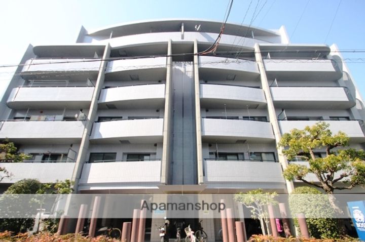 エスパシオ上新庄の外観