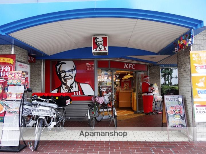 エスパシオ上新庄の周辺