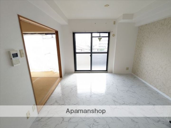 エスパシオ上新庄の内装