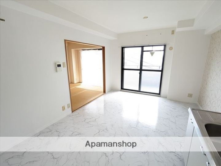 エスパシオ上新庄の内装