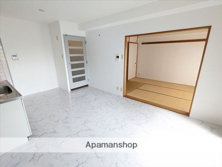 エスパシオ上新庄の内装