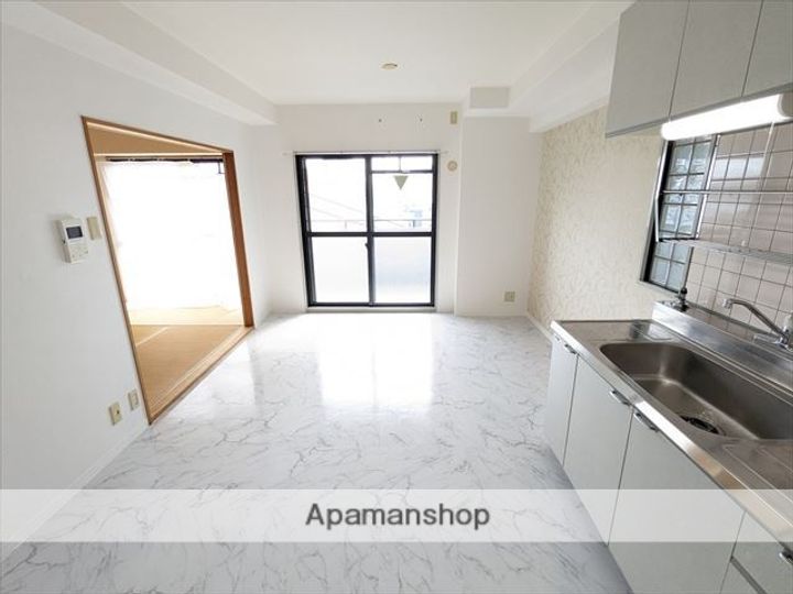 エスパシオ上新庄の内装