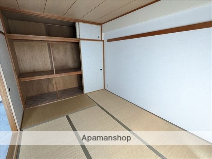 エスパシオ上新庄の内装