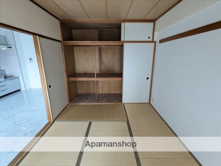 エスパシオ上新庄の内装