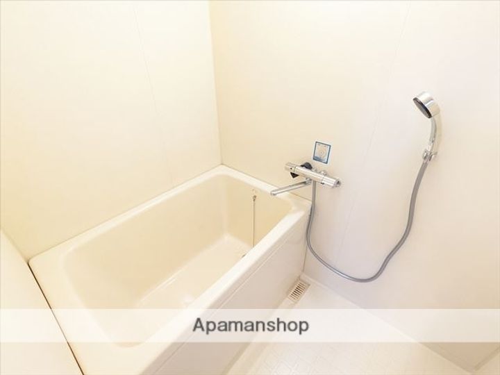 エスパシオ上新庄の風呂