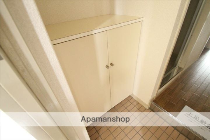 ノルデンハイム柴島の内装