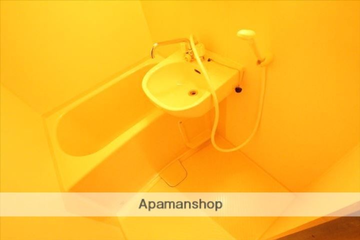 ノルデンハイム柴島の風呂