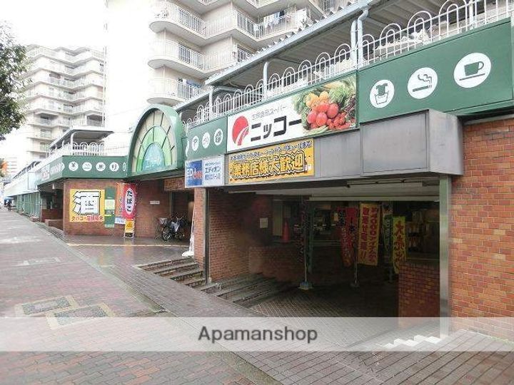 おおきに北大阪リバーフロントAPの周辺