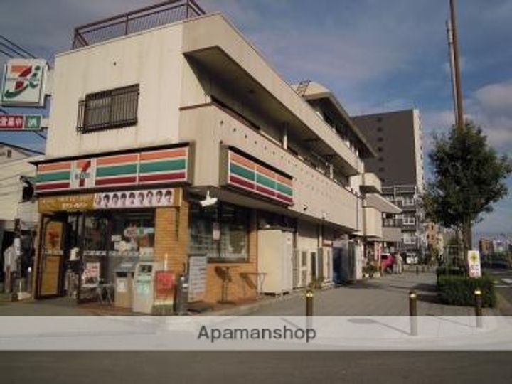 おおきに北大阪リバーフロントAPの周辺