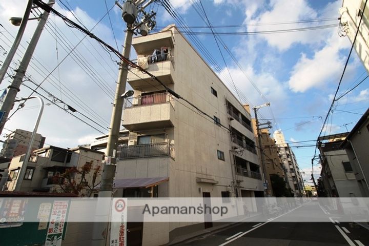 リブレ木川の外観