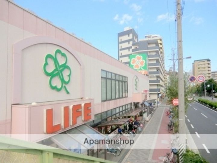 リブレ木川の周辺