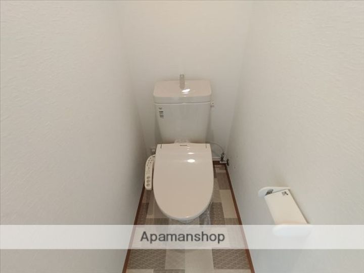 リブレ木川の内装