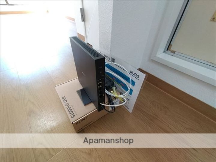 リブレ木川の内装