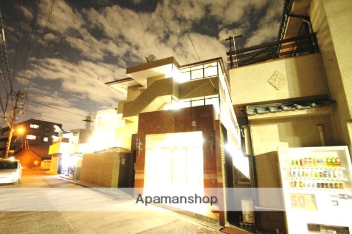 大桐ハイツ北の外観