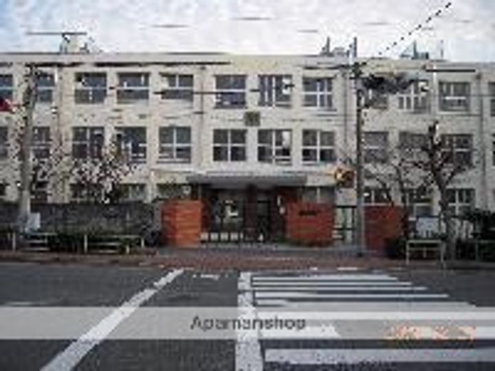 大桐ハイツ北の周辺