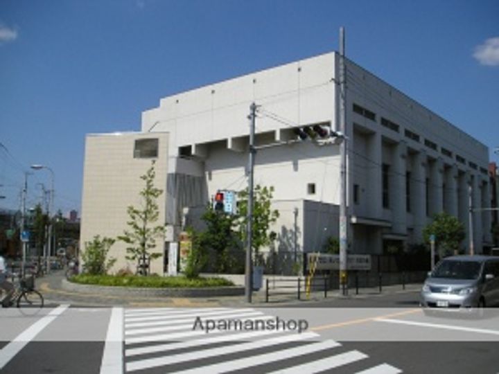 大桐ハイツ北の周辺