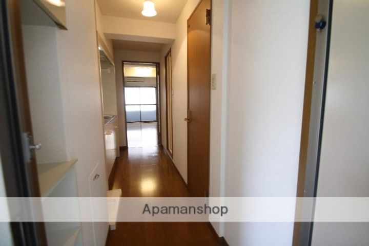 ビスタ穂波公園の内装