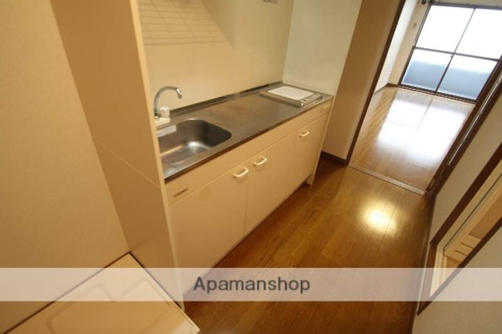 ビスタ穂波公園の内装