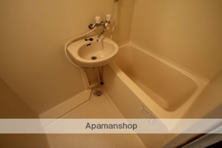 ビスタ穂波公園の風呂