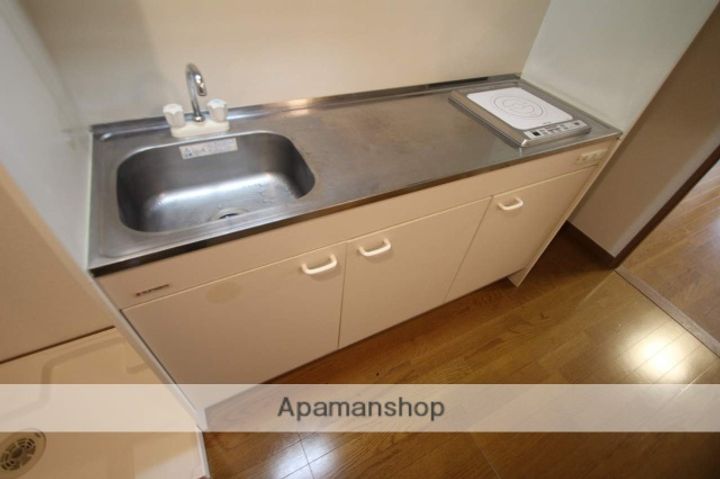 ビスタ穂波公園のキッチン