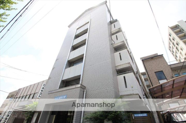 ビスタ穂波公園の外観