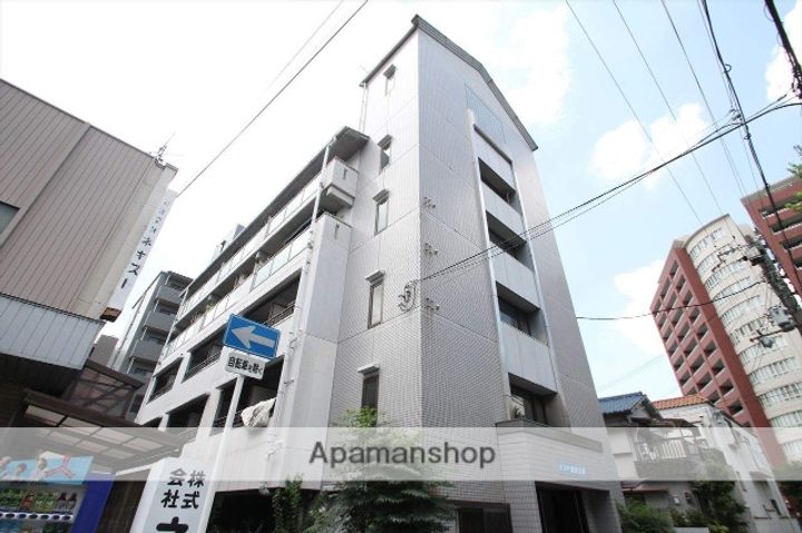 ビスタ穂波公園の外観