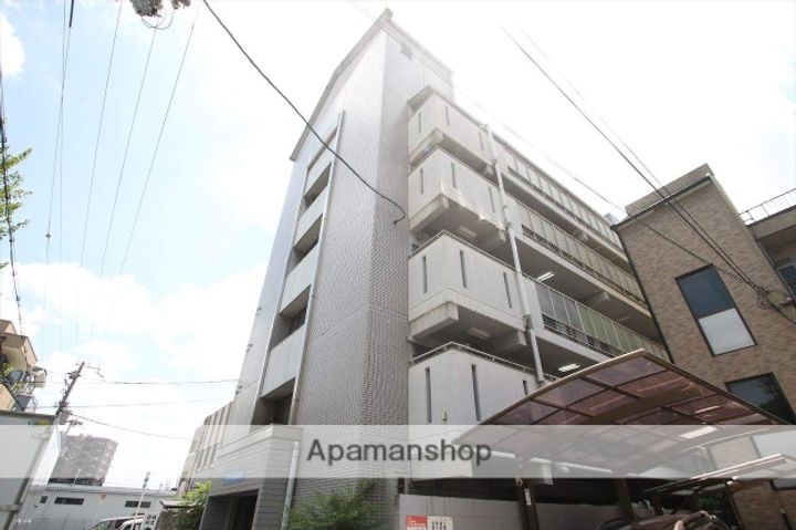 ビスタ穂波公園の外観