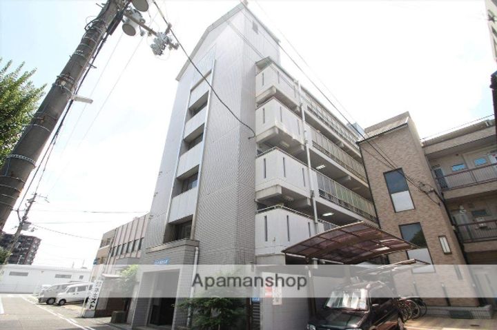 ビスタ穂波公園の外観