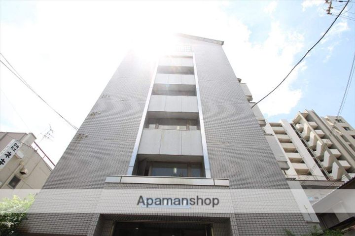 ビスタ穂波公園の外観