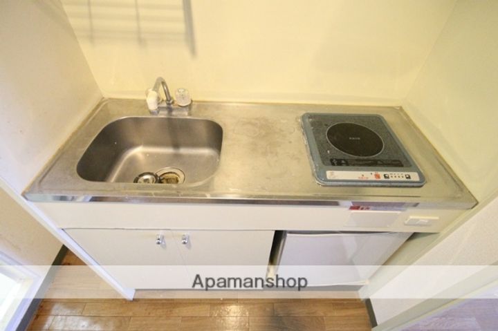 グランヴェルデ緑地のキッチン