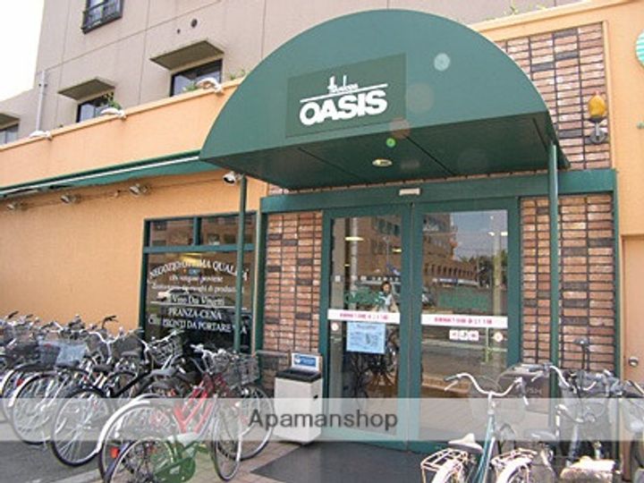 グランヴェルデ緑地の周辺