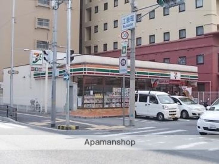 グランヴェルデ緑地の周辺