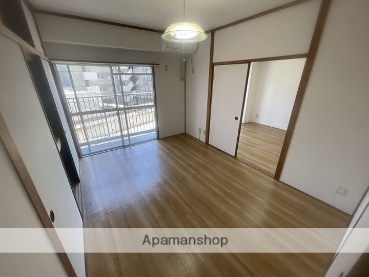 上新庄ビューハイツの内装