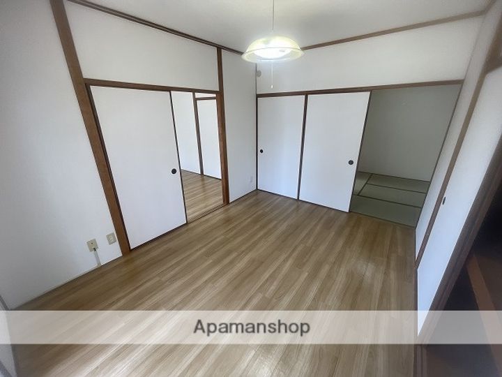 上新庄ビューハイツの内装