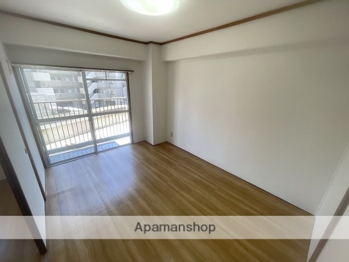 上新庄ビューハイツの内装