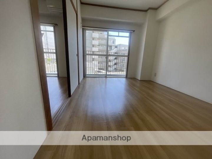 上新庄ビューハイツの内装