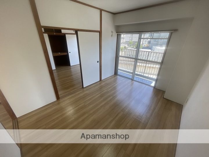 上新庄ビューハイツの内装