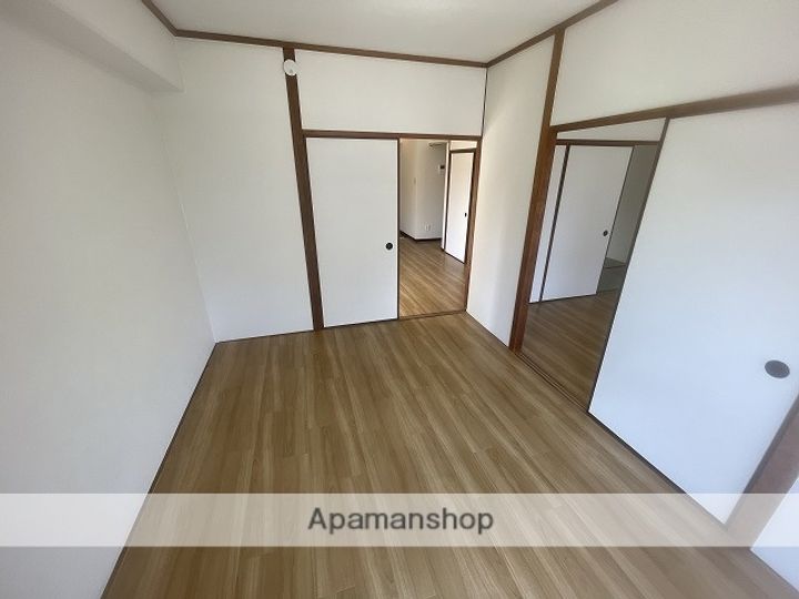 上新庄ビューハイツの内装