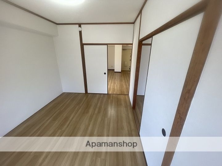 上新庄ビューハイツの内装